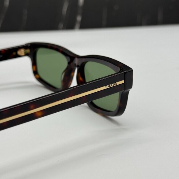 NEW PRADA PRB11S 17N20G SUNGLASSES SPR B11 17N20G EYEWEAR PRADA PR B11S 17N20G - Picture 7 of 12